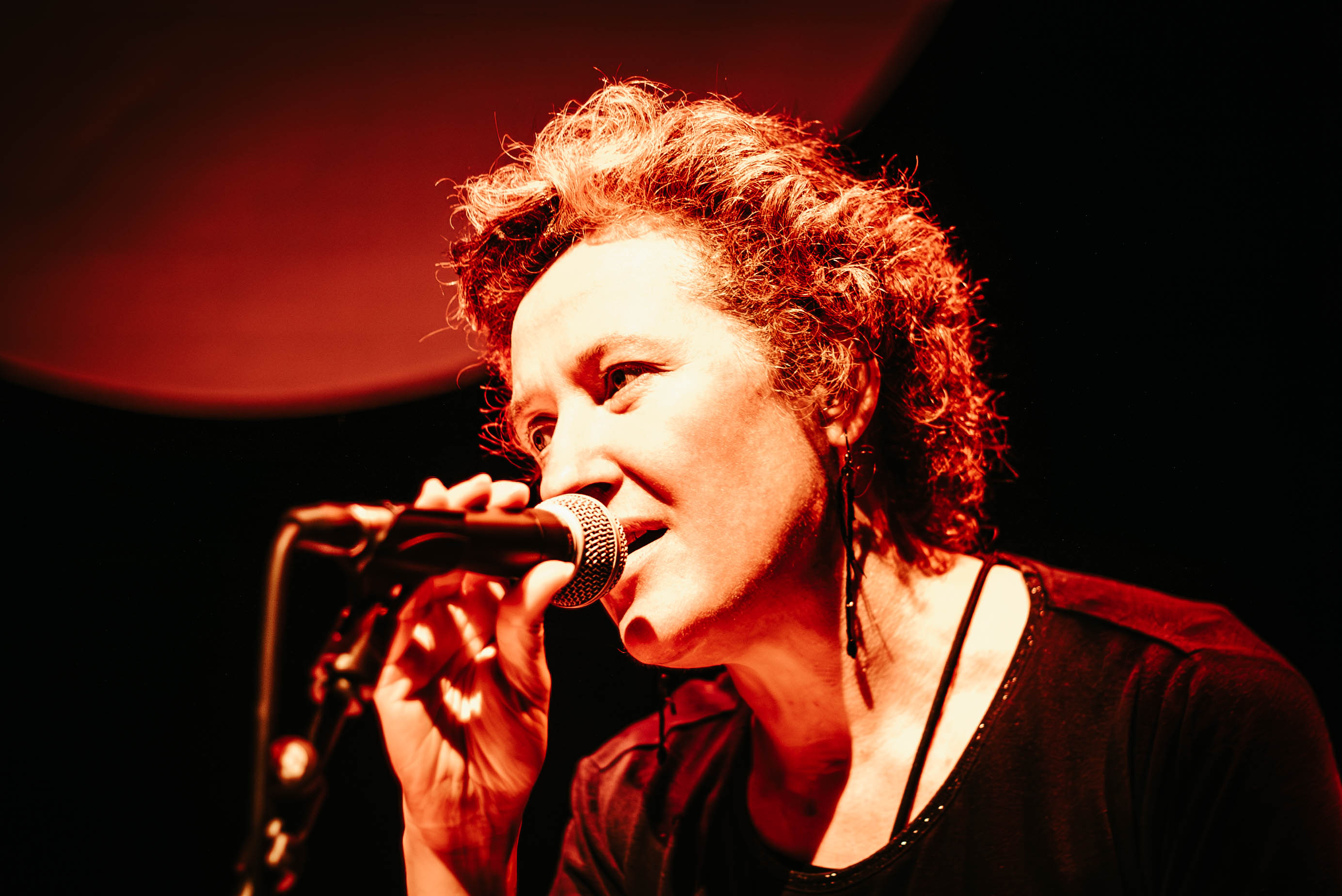 Les Évadé·e·s - Frédérique